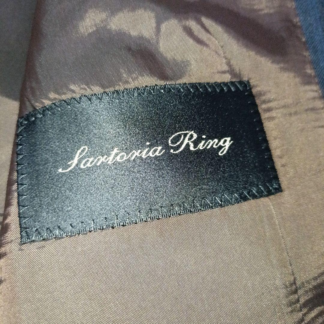 極美品■Sartoria Ring × Loro Piana セットアップスーツ