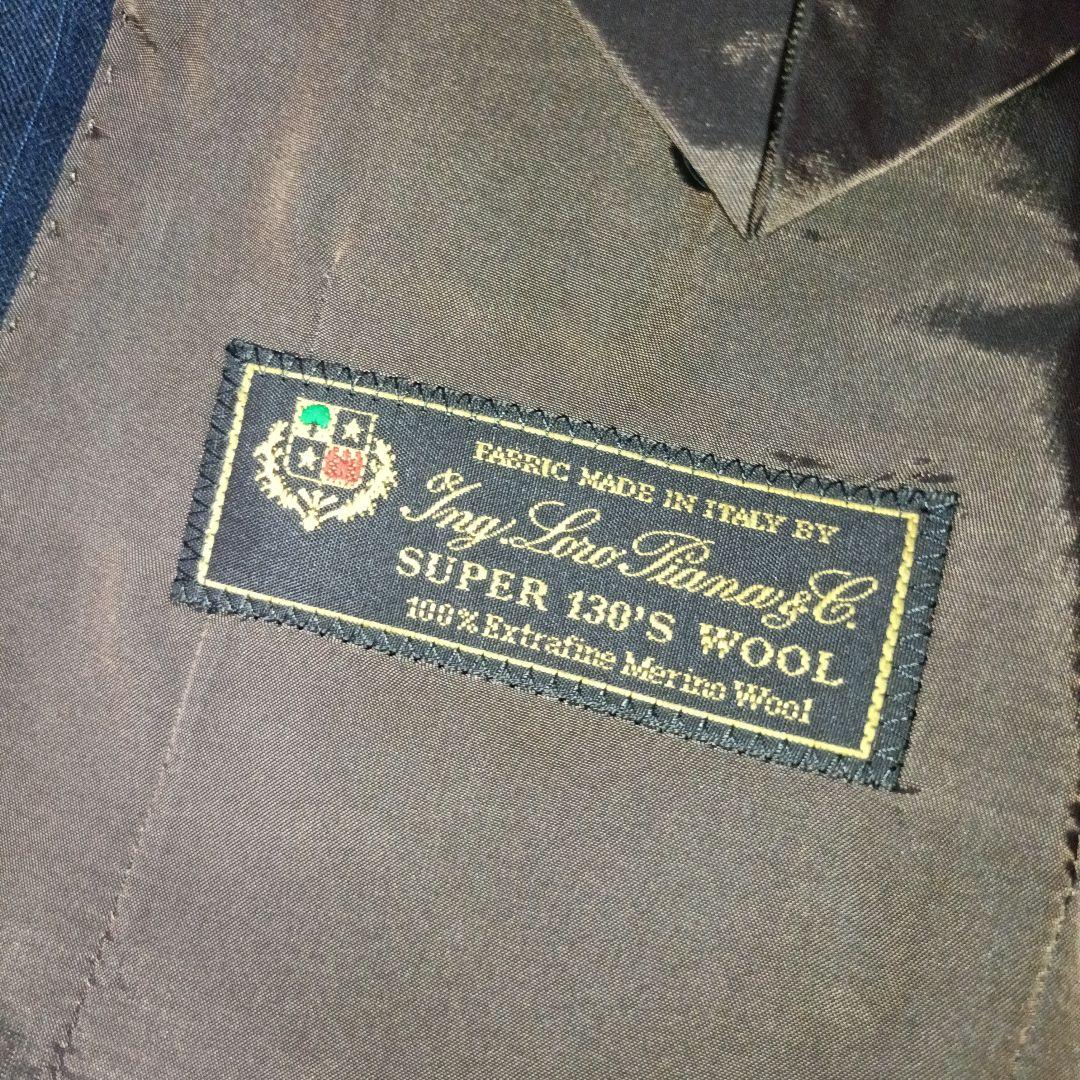 極美品■Sartoria Ring × Loro Piana セットアップスーツ