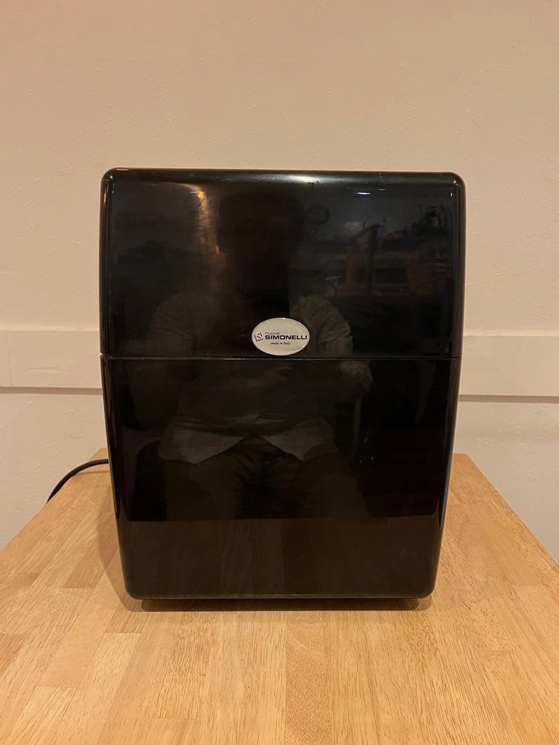 シモネリ　オスカー　エスプレッソマシン　スチーム専用機