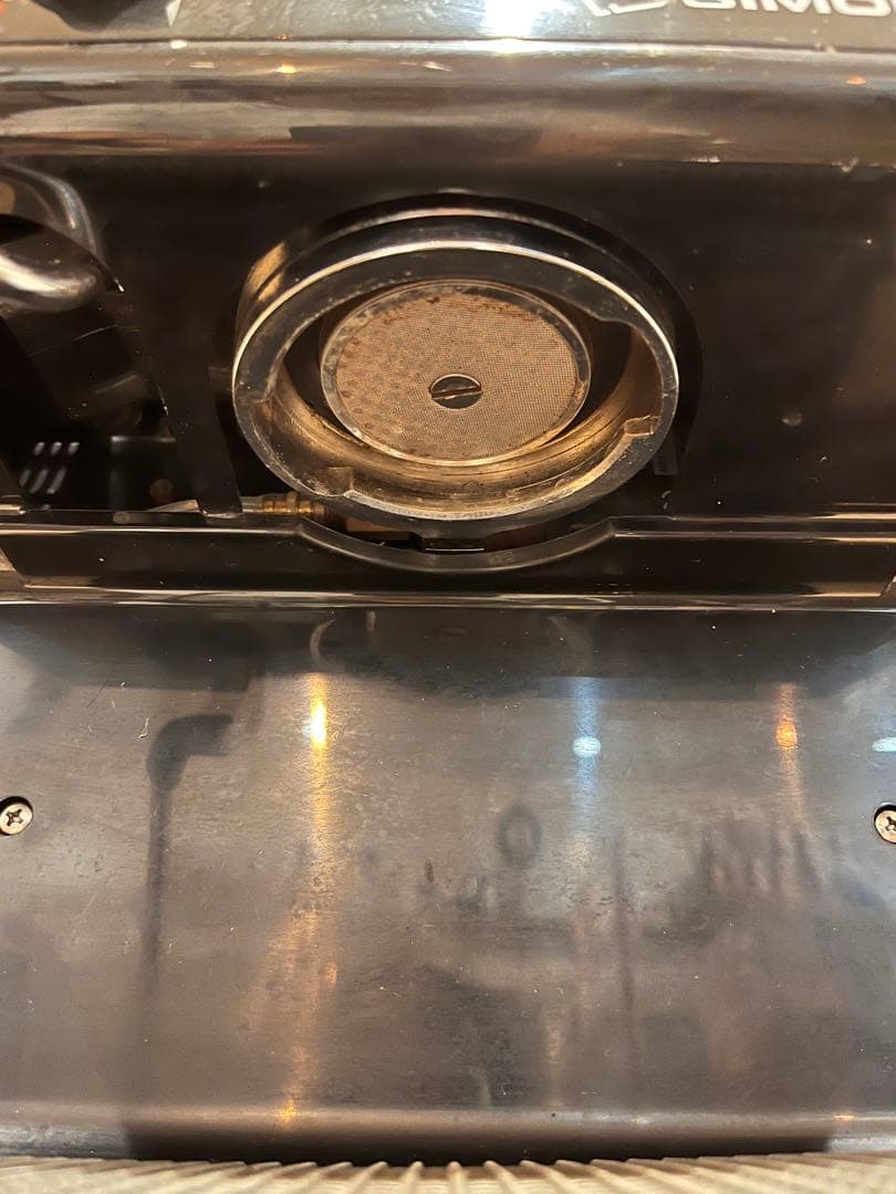 シモネリ　オスカー　エスプレッソマシン　スチーム専用機