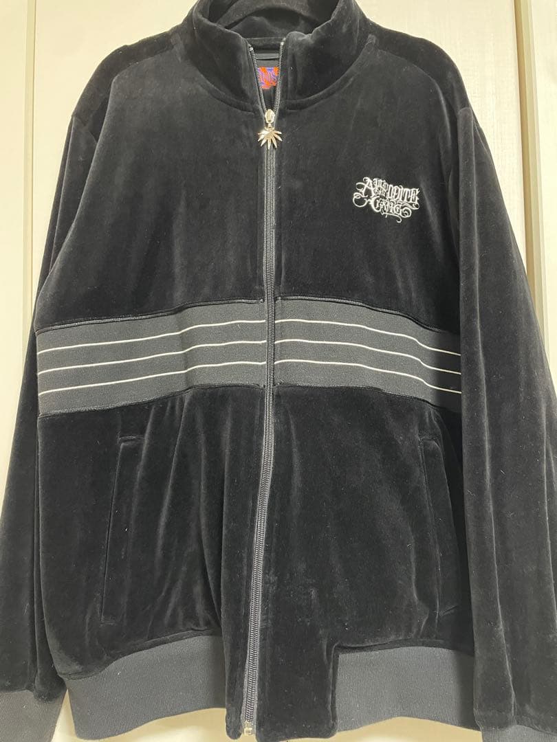 アフロディーテギャング ベロア セットアップ