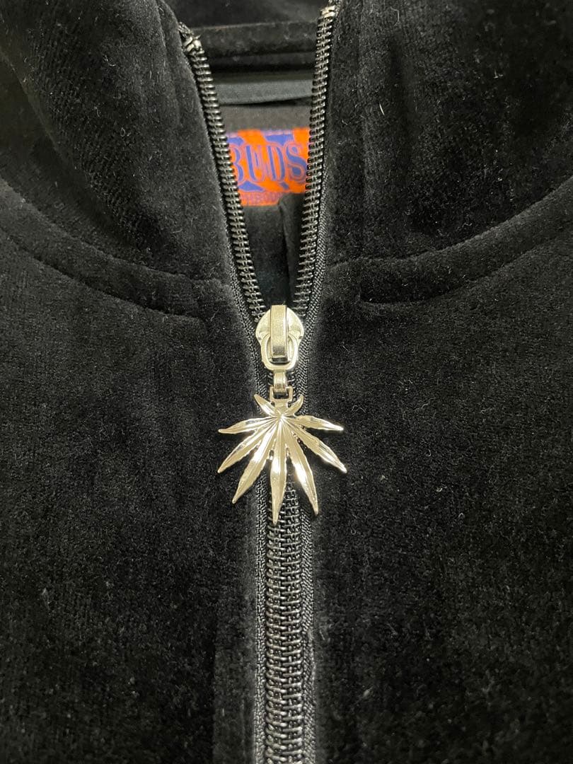 アフロディーテギャング ベロア セットアップ