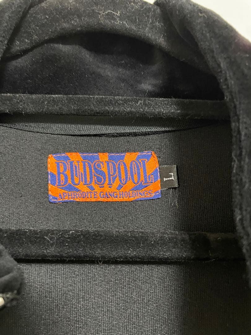 アフロディーテギャング ベロア セットアップ