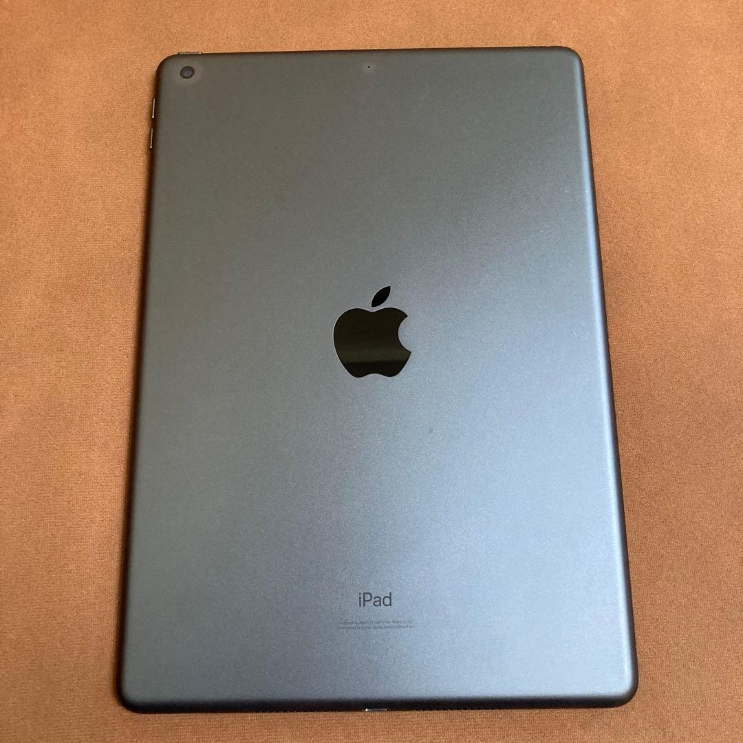 429 電池良好☆比較的美品☆iPad7 第7世代 32GB WIFIモデル☆
