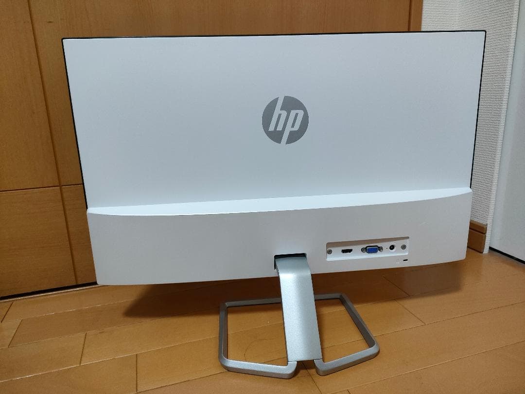 HP 24fw 23.8インチ ディスプレイ