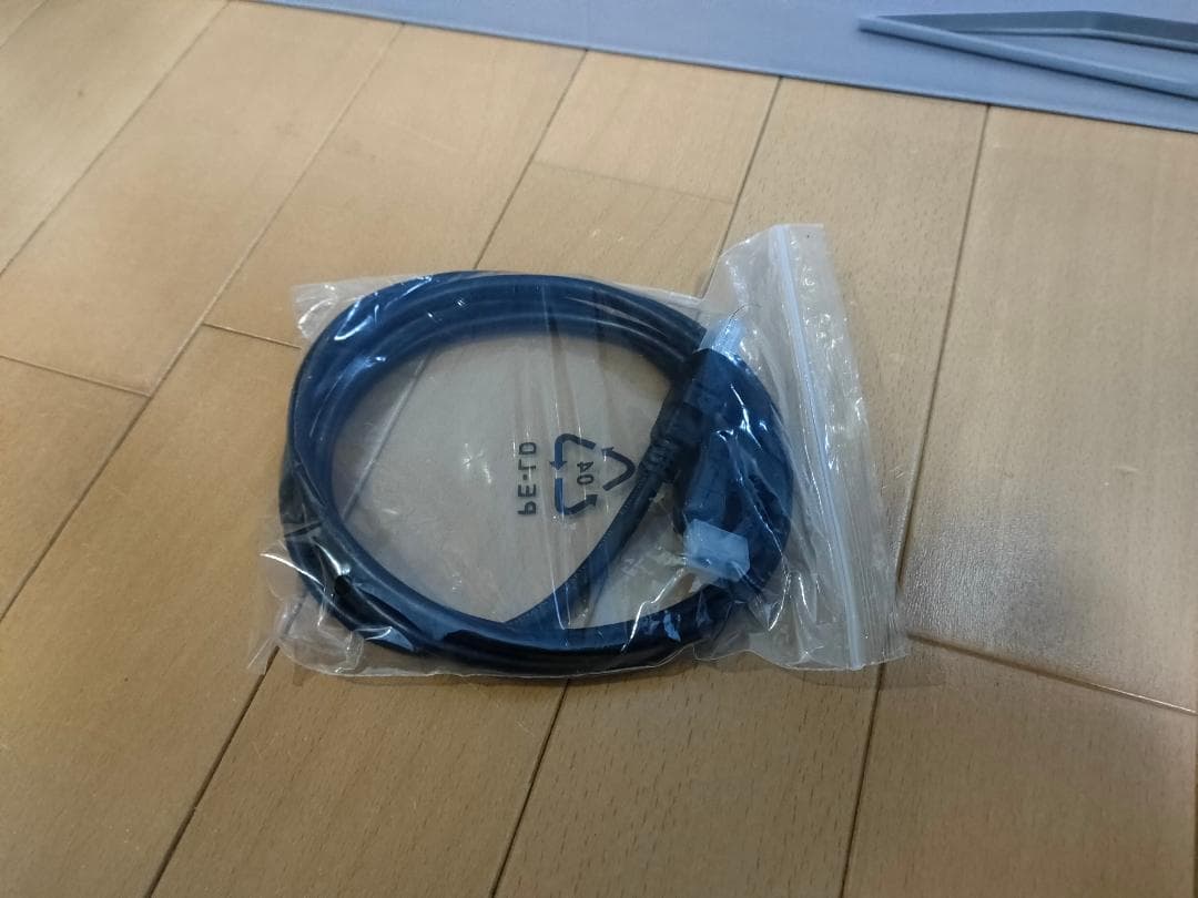 HP 24fw 23.8インチ ディスプレイ