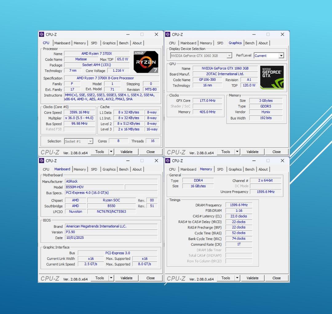 動作確認済 MB＋CPU＋MEM＋グラボ セット/#32A