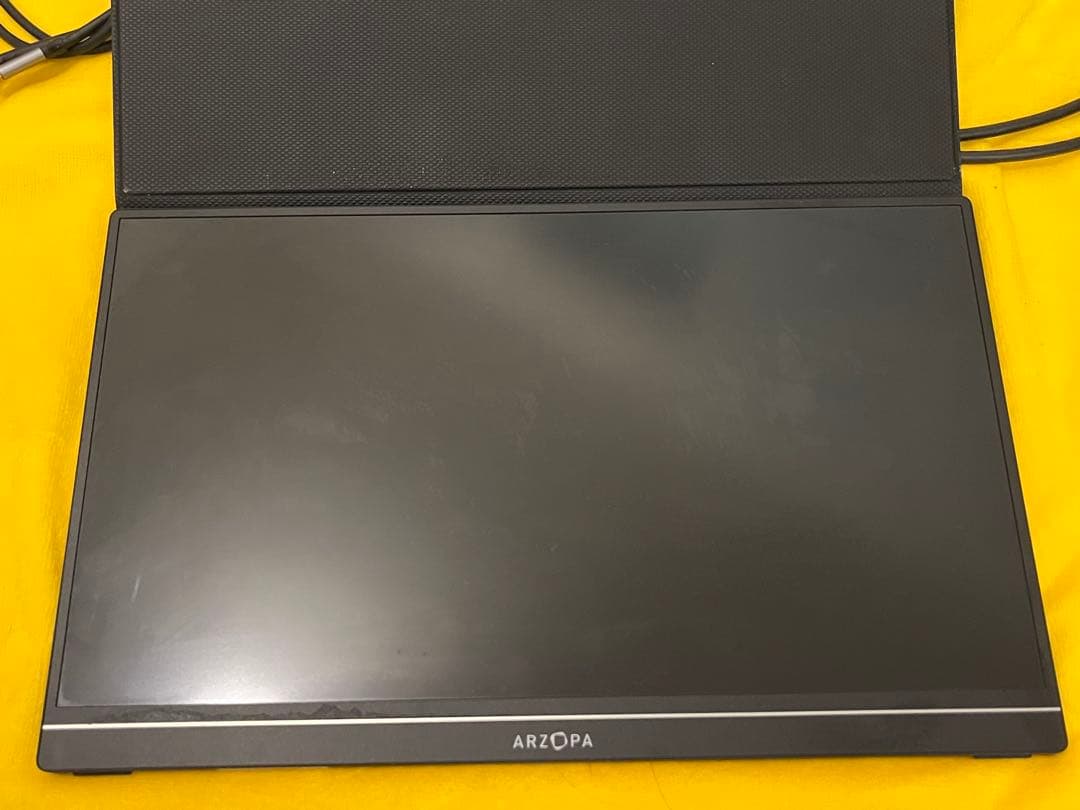モバイルモニター 144Hz ARZOPA 15.6インチ　箱無し