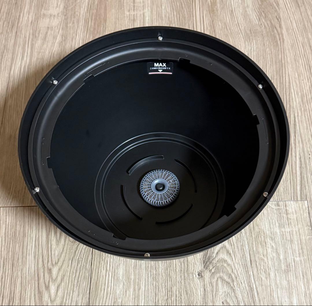 バルミューダ Rain ERN-1100UA-WK 気化式加湿器　2022年製