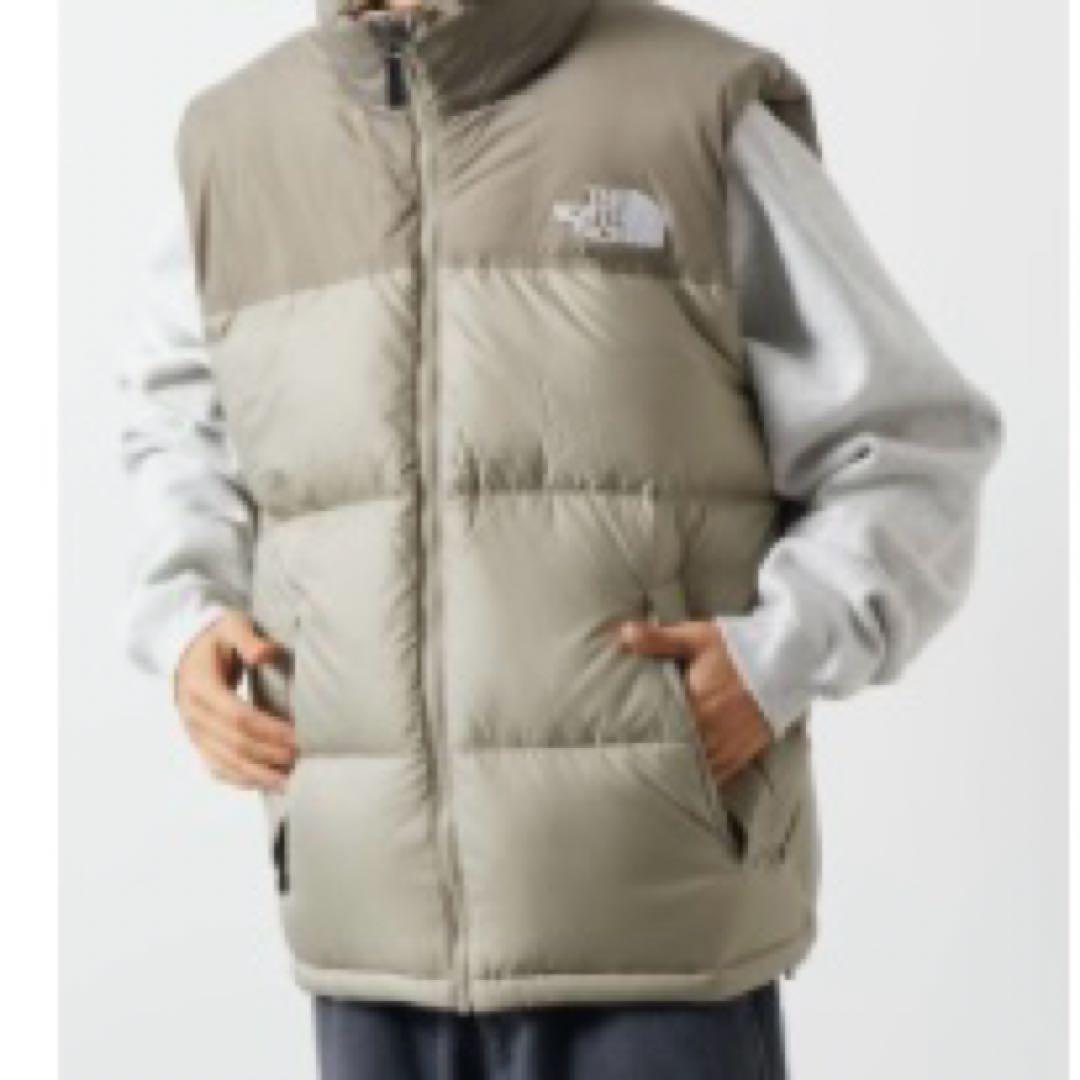 THE NORTH FACE / Nuptse Vest週末値下げ