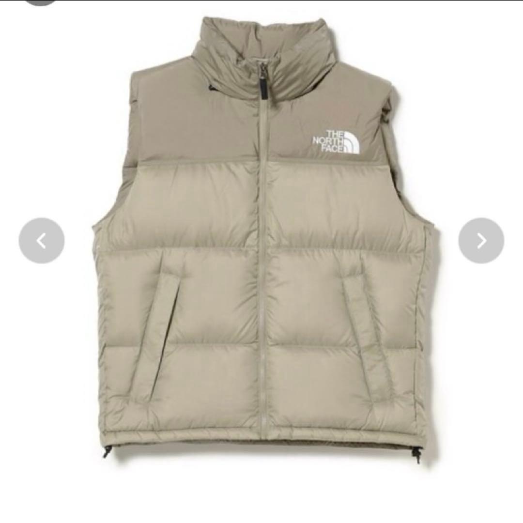 THE NORTH FACE / Nuptse Vest週末値下げ