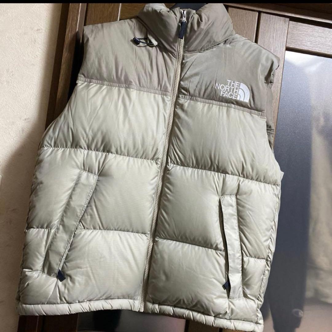 THE NORTH FACE / Nuptse Vest週末値下げ