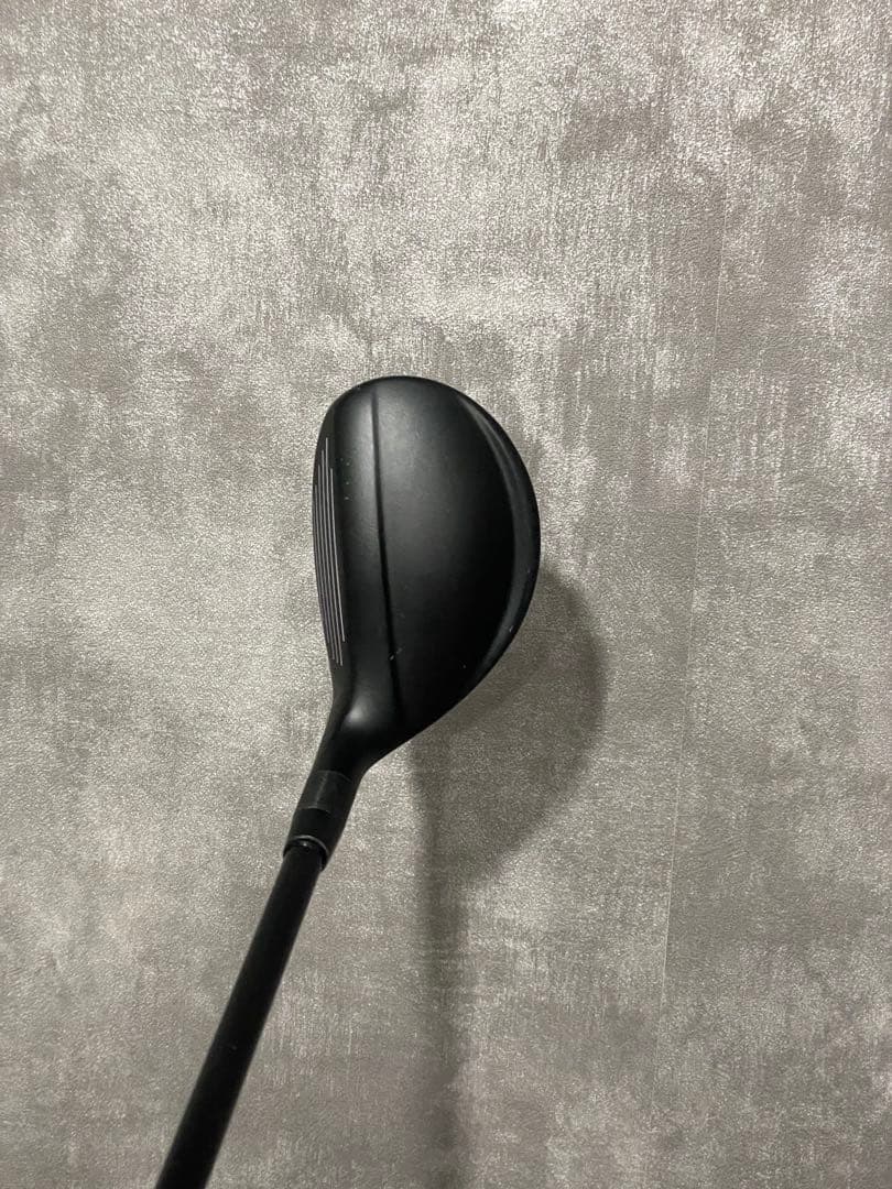 HYBRID-Xi Golf Planner ユーティリティ 31° 8u