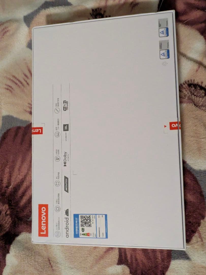 Androidタブレット本体 Lenovo XIAOXIN Pad pro 2025 12.7 8g 128g