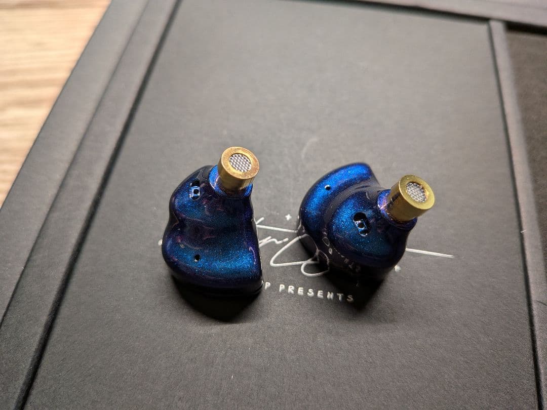 水月雨moondrop 星光Starlight