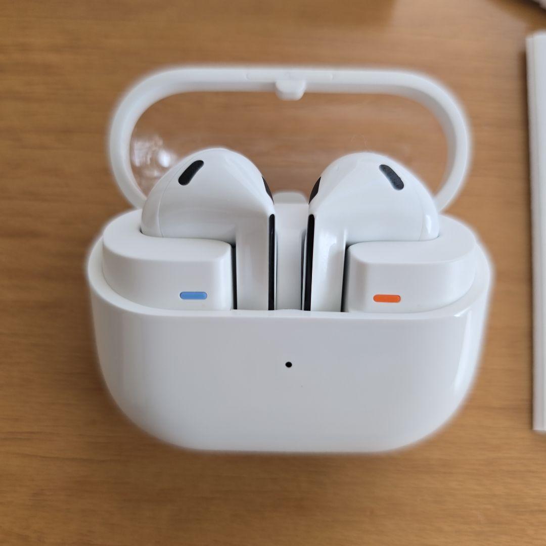 SAMSUNG GalaxyBuds3　ワイヤレスイヤホン