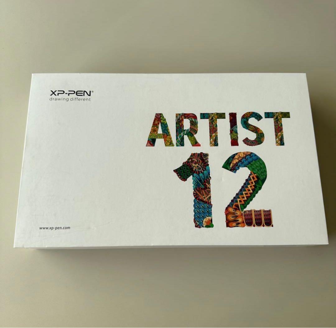 液タブ　XP−PEN ARTIST 12