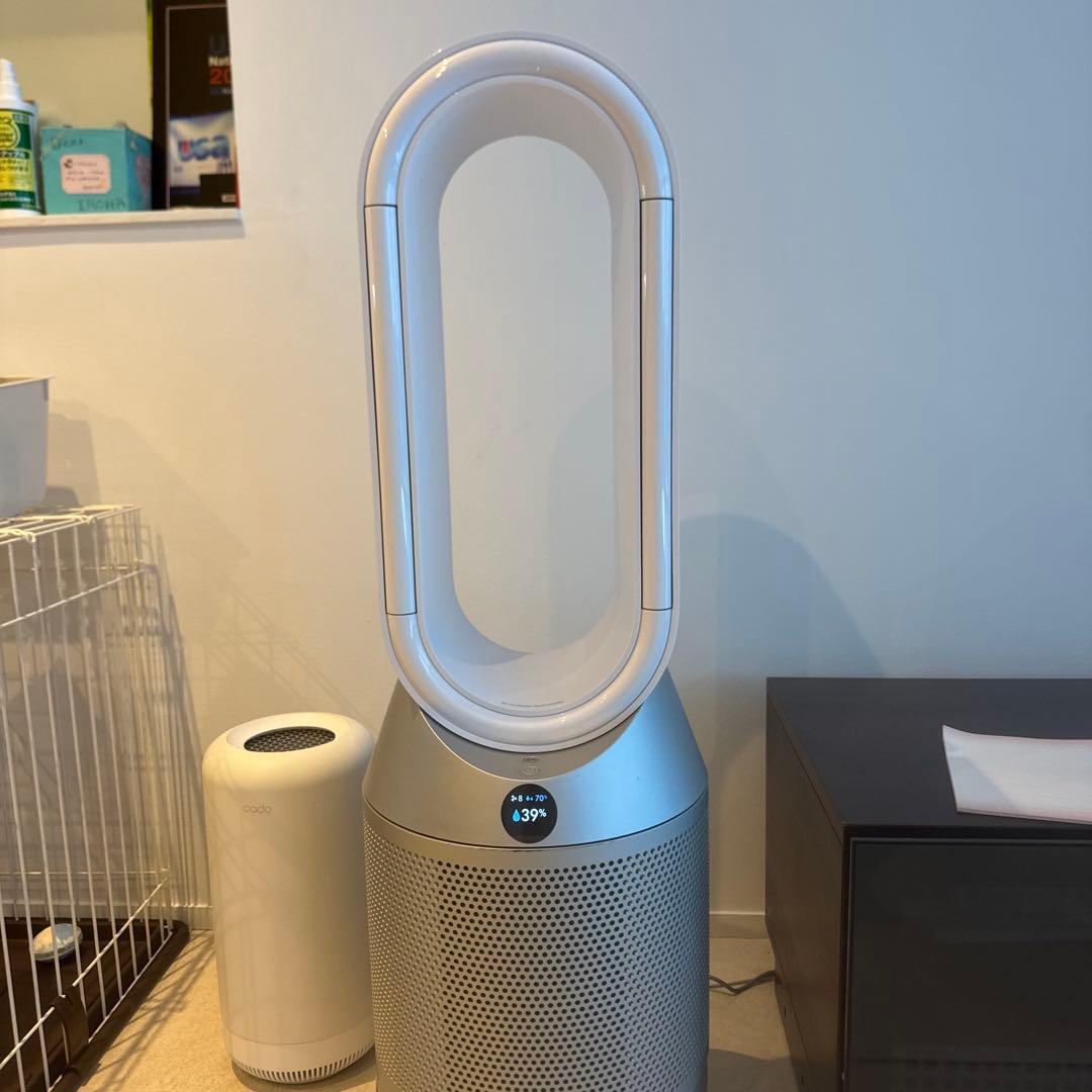 Dyson Purifier Humidify+Cool 加湿空気清浄機