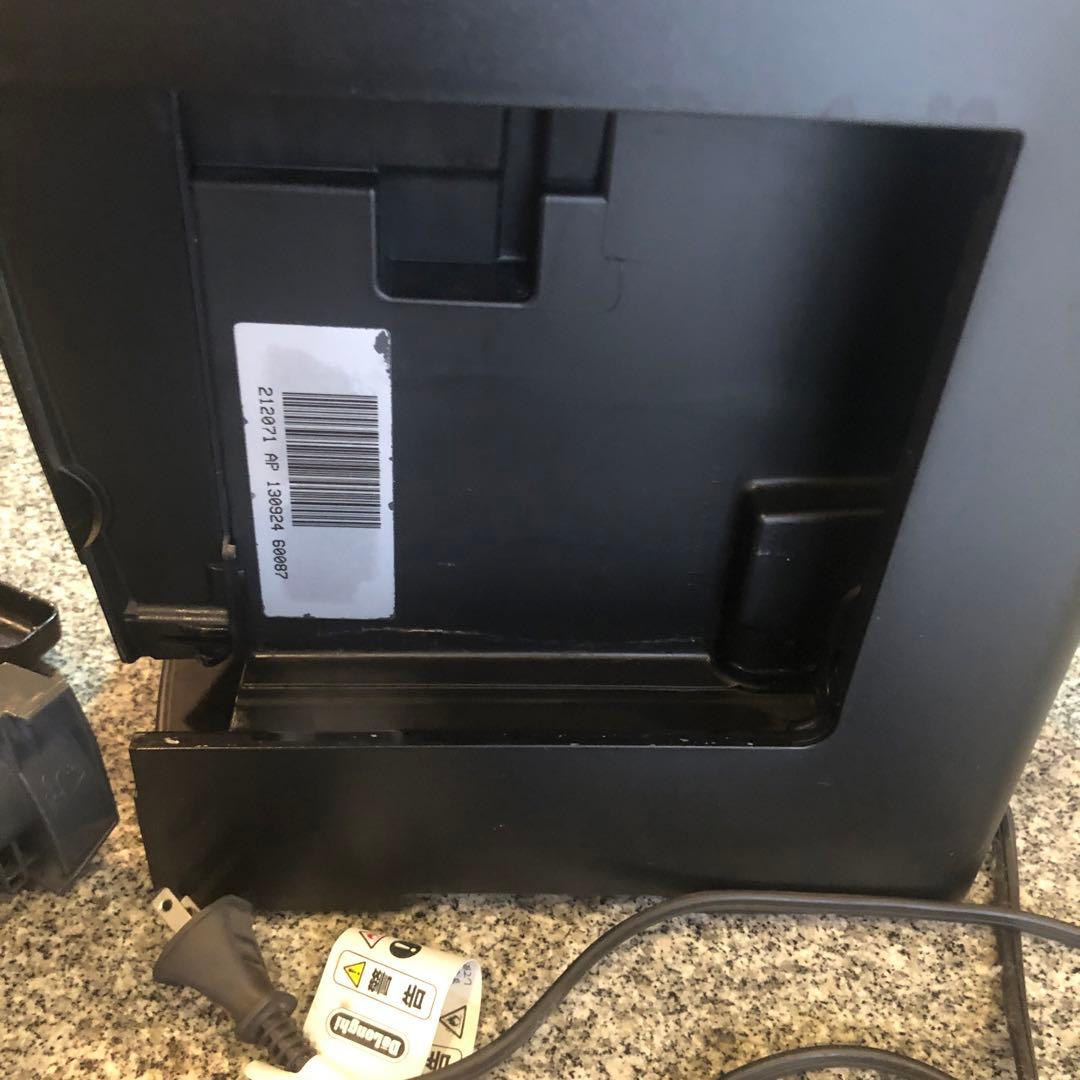 デロンギ全自動コーヒーマシン マグニフィカESAM1000SJ