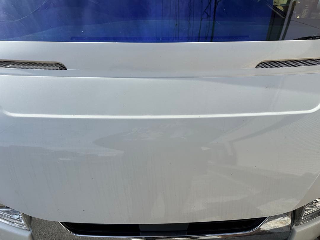 ハイエース バッドフェイス （引き取り