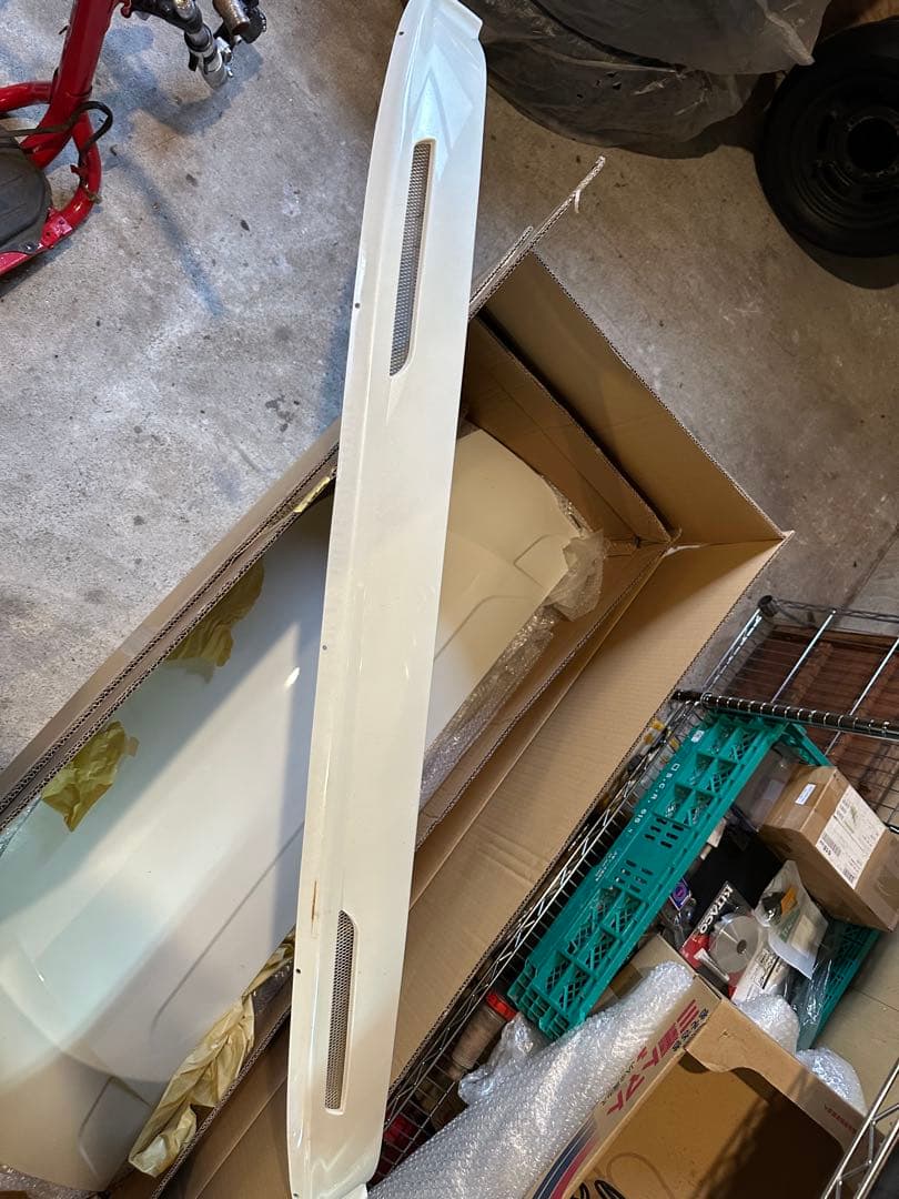 ハイエース バッドフェイス （引き取り