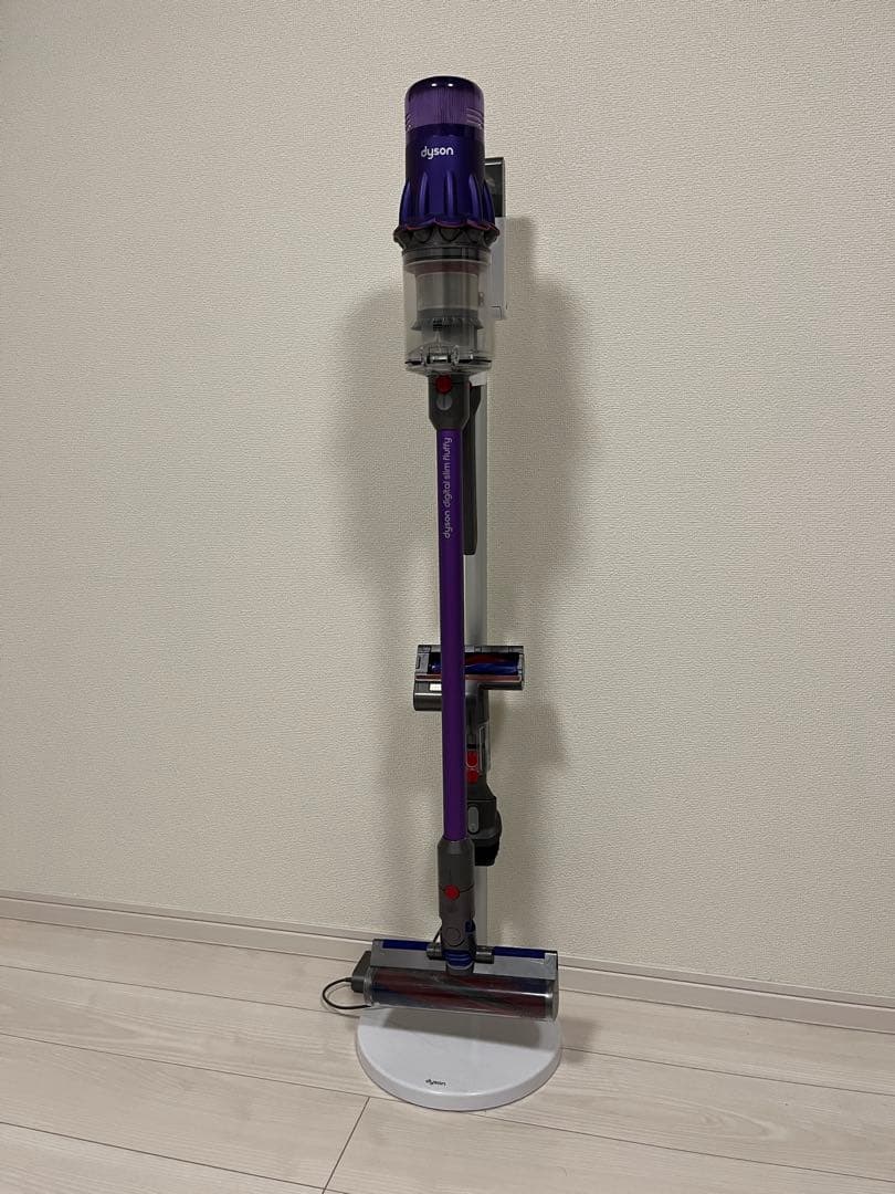 ダイソン コードレスクリーナー SV18 digital slim fluffy