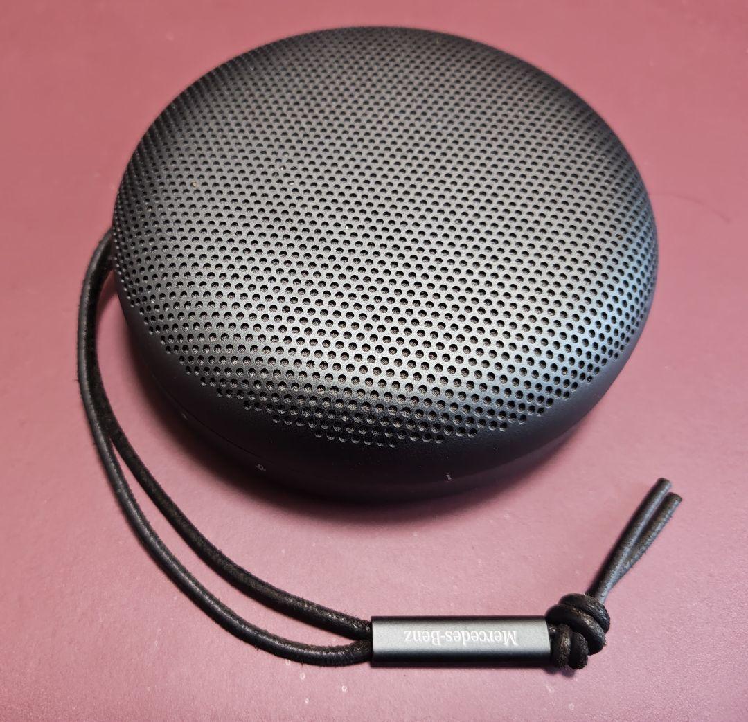 Bang&Olufsen ポータブルスピーカー