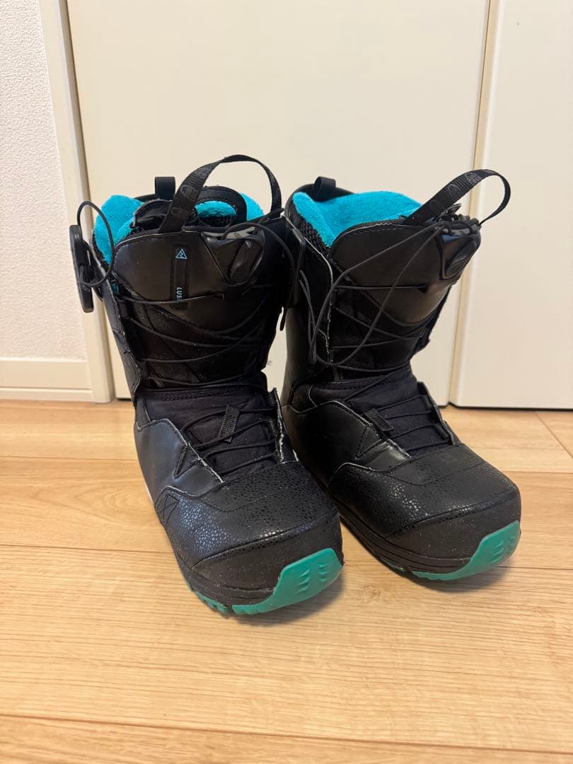 SALOMON LUSH 24.0cm スノーボードブーツ