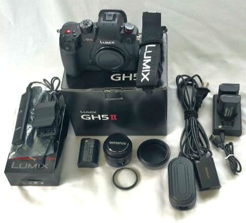 ●LUMIX GH5M2●