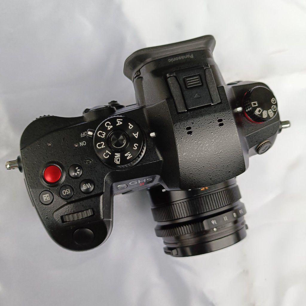 ●LUMIX GH5M2●