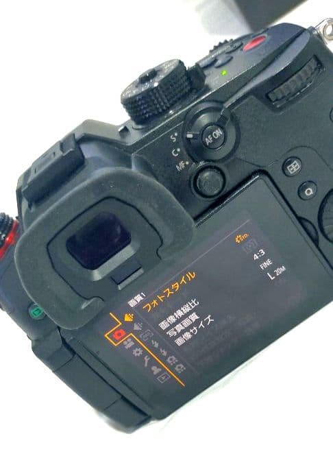 ●LUMIX GH5M2●
