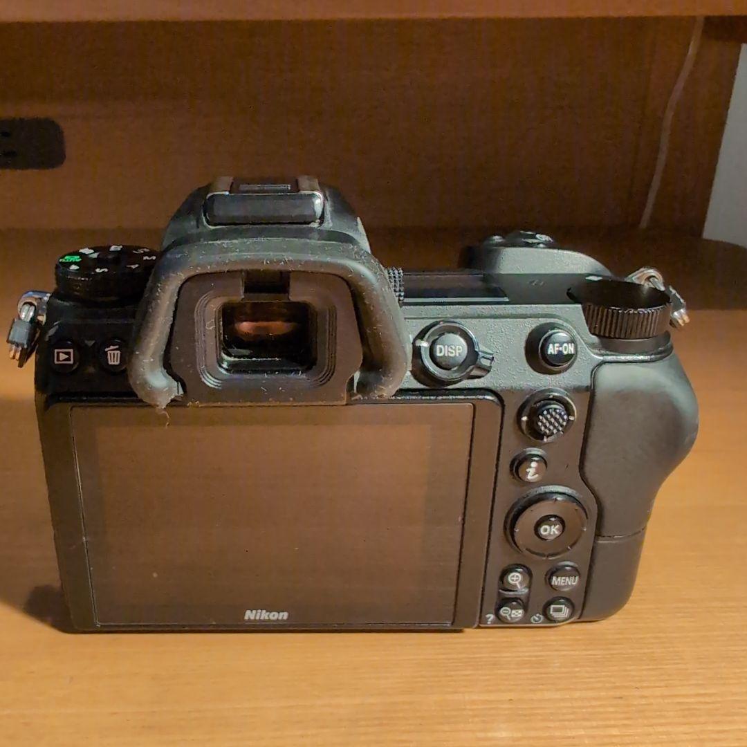 ニコンZ6　日本製