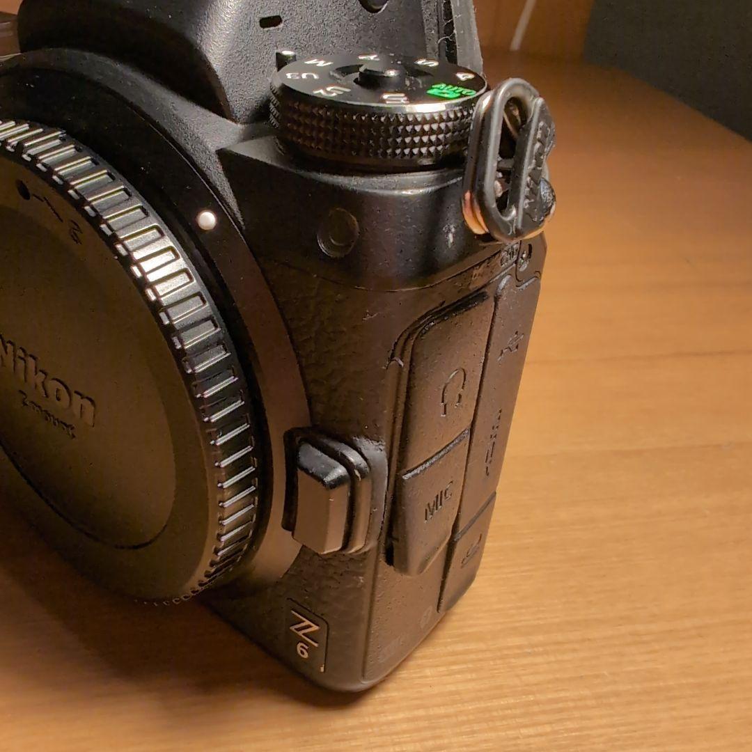 ニコンZ6　日本製