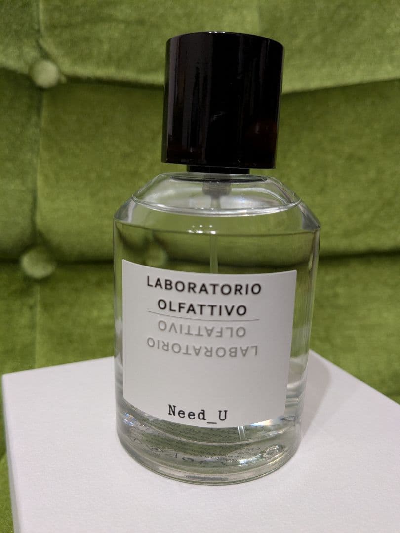 LABORATORIO OLFATTIVO Need_U 香水