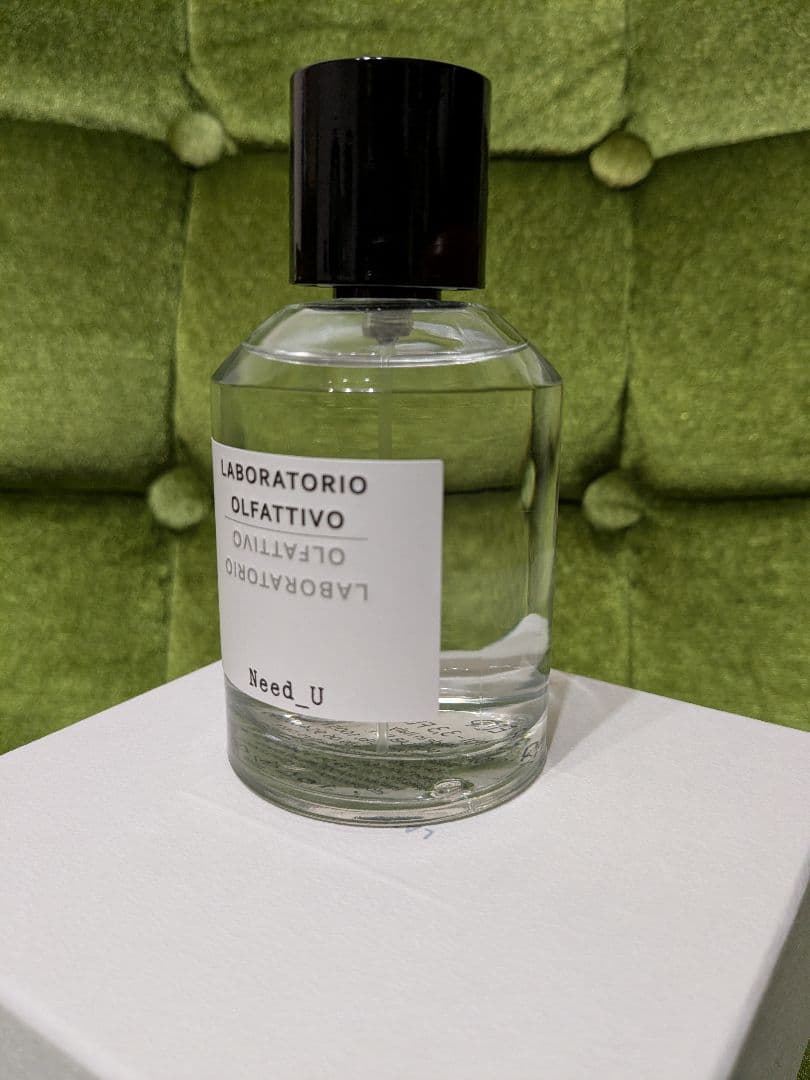 LABORATORIO OLFATTIVO Need_U 香水