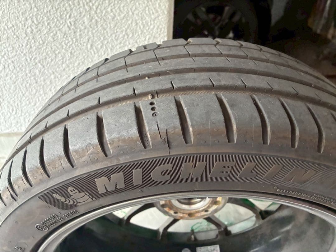 【じむにん】BBS RF506 17インチホイールセット　人気カラーDB