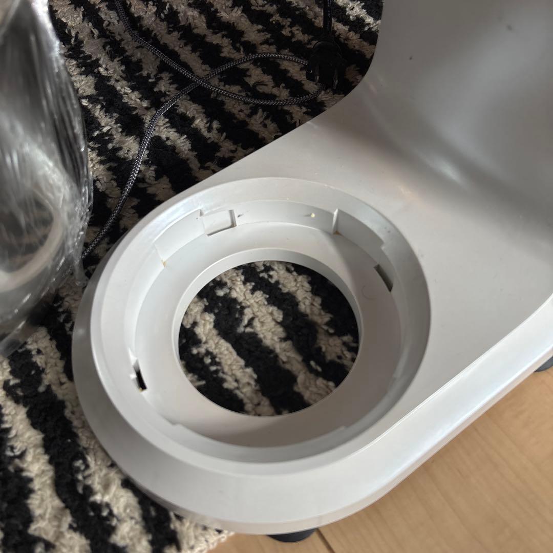 YUMYSTORi ホワイト ミキサー