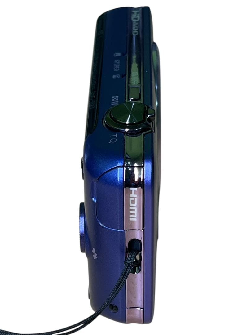 SONY ソニー サイバーショット DSC-WX7 デジカメ 動作確認済 美品