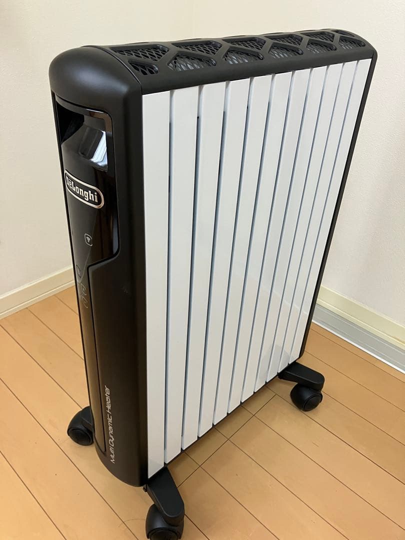 De'Longhi オイルヒーター 移動可能