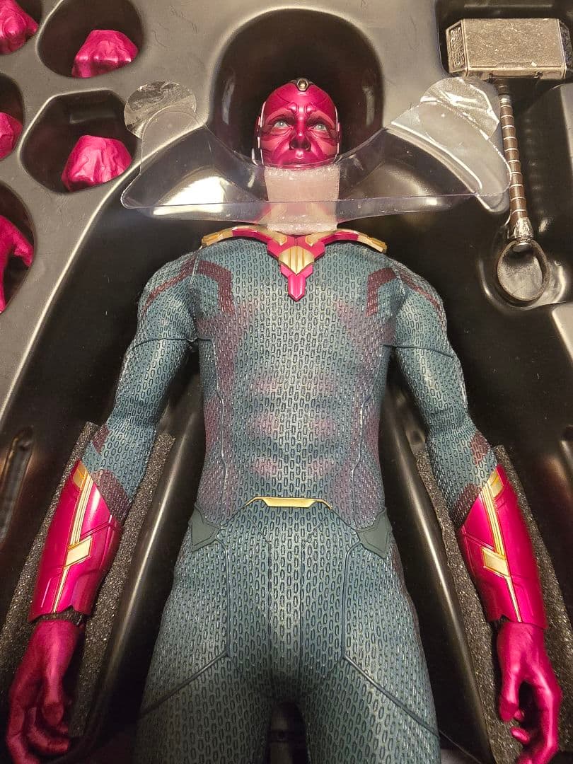 【美品】ホットトイズ　ムービー・マスターピース　ヴィジョン