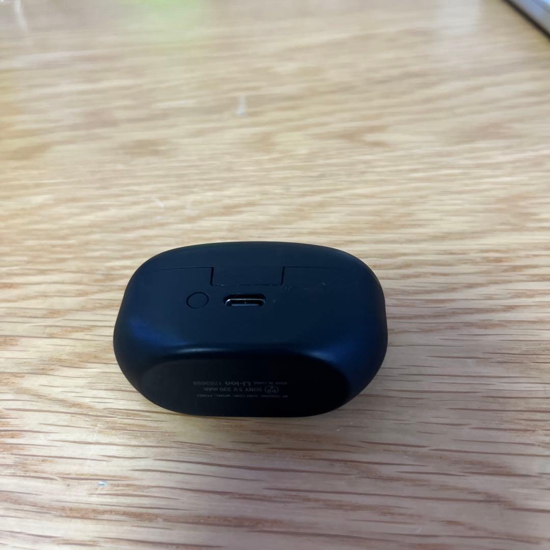 SONY WF-1000XM5 ワイヤレスイヤホン　左耳+充電ケースのみ