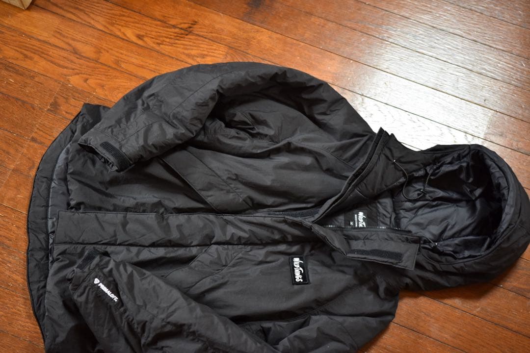 別注　ワイルドシングス　DENALI JACKET デナリジャケット　ECWCS