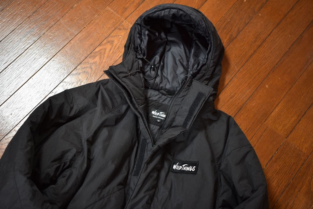 別注　ワイルドシングス　DENALI JACKET デナリジャケット　ECWCS