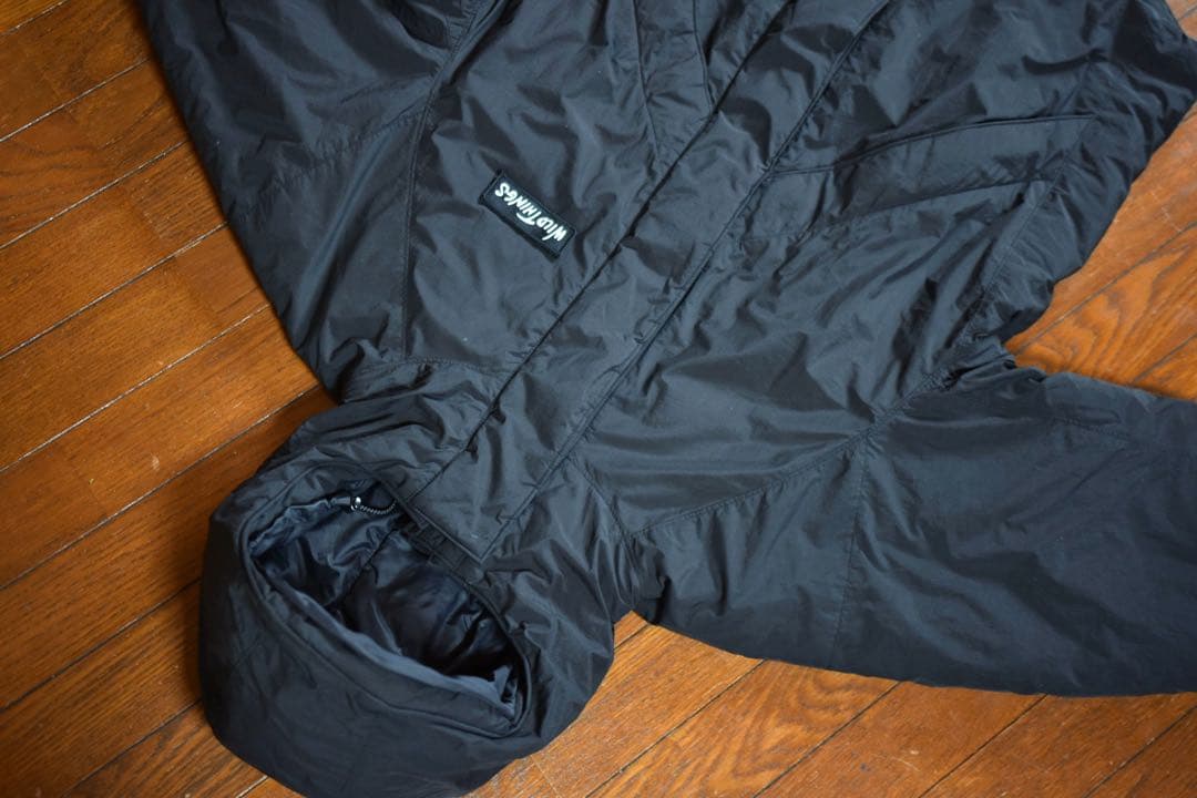 別注　ワイルドシングス　DENALI JACKET デナリジャケット　ECWCS