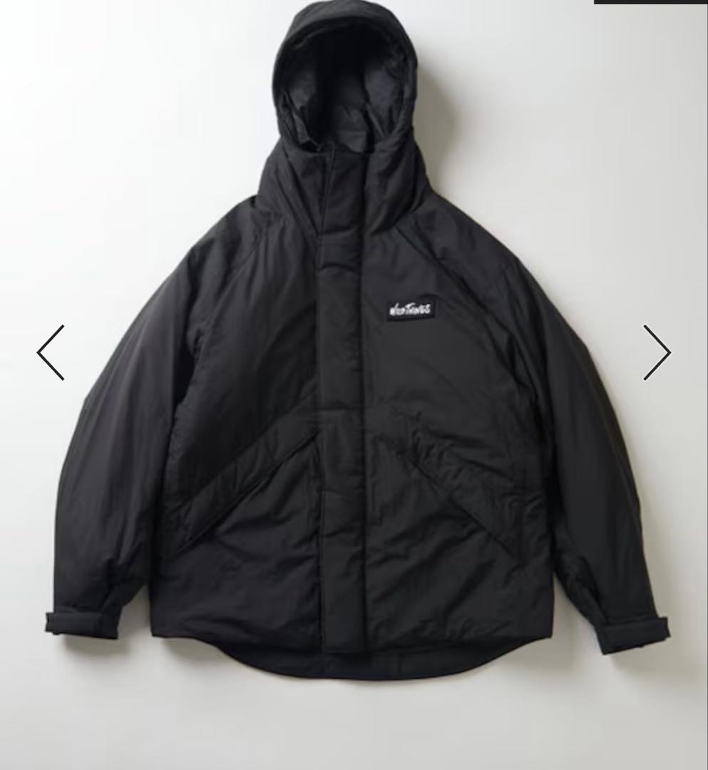 別注　ワイルドシングス　DENALI JACKET デナリジャケット　ECWCS