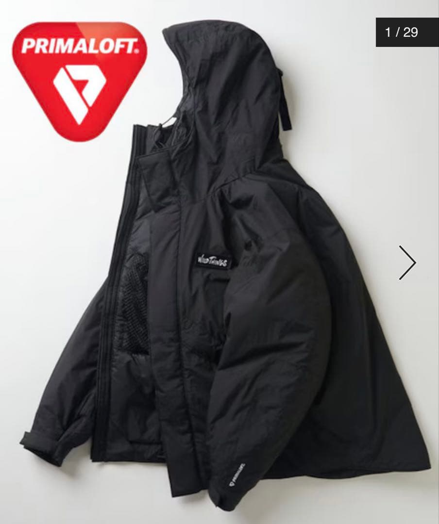 別注　ワイルドシングス　DENALI JACKET デナリジャケット　ECWCS