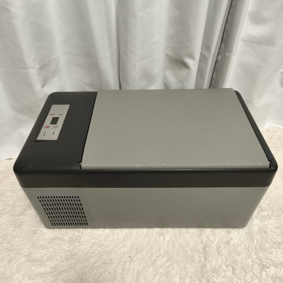 車載 冷凍庫 冷蔵庫 2way キャンプ 15L マリン商事