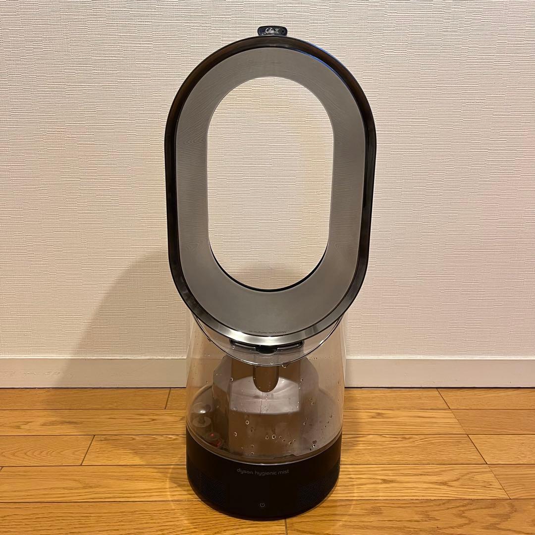 Dyson AM10 加湿器 ブラック 公式メンテナンス済
