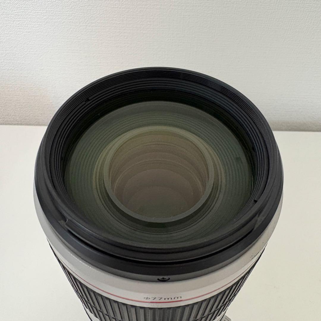 【中古】EF100-400mm F4.5-5.6L IS II USM