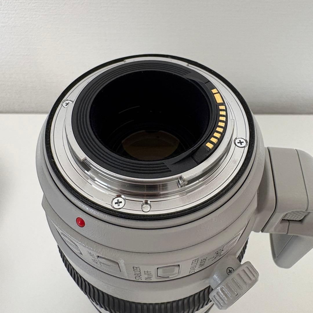 【中古】EF100-400mm F4.5-5.6L IS II USM